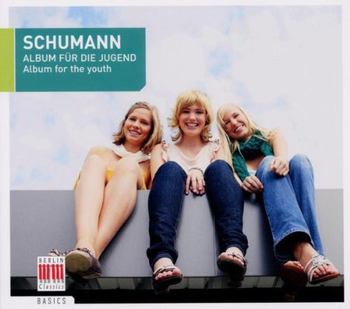 Schumann - Album Fur Die Jugend Op.68 - Music CD