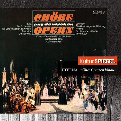 Deutsche Staats - Spiegel-ed.22 Suitner - Music CD