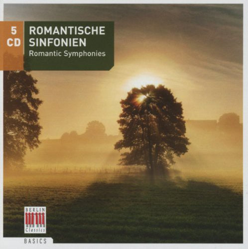 Romantische Sinfonien / Various - Romantische Sinfonien / Various - Music CD