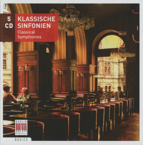 Klassische Sinfonien / Various - Klassische Sinfonien / Various - Music CD