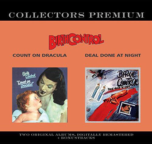 Count on Dracula/Deal Done at Night Music CD