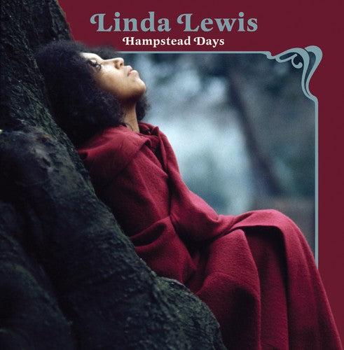 the album cover for Linda Lewis - Hampstead Days (The BBC Recording)