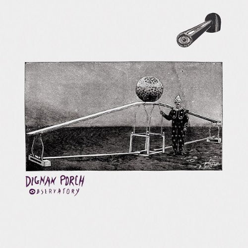 Observatory (Uk) [LP] Vinyl Record