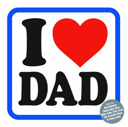 I Heart Dad / Various - I Heart Dad / Various - Music CD