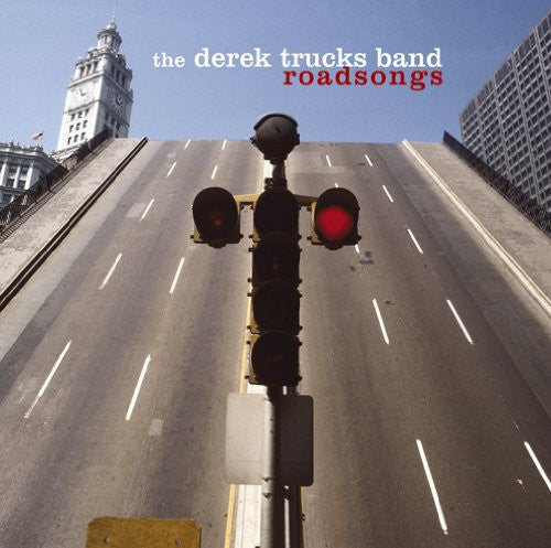 Trucks,derek Band - Roadsongs - Music CD
