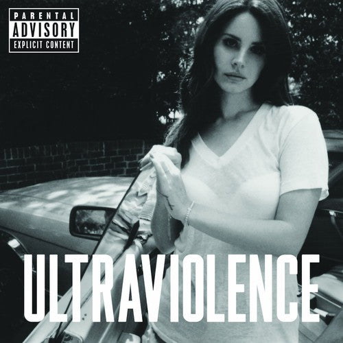 Lana Del Rey - Ultraviolence Music CD