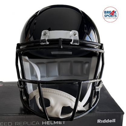 Atlanta Falcons Full Size 1990 to 2002 Speed Replica Throwback Helmet - NFL