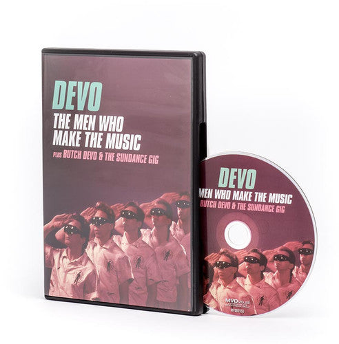 Devo - Men Who Make The Music / Butch Devo & The Sundance - DVD