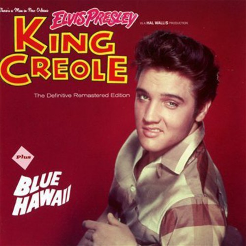 Presley,elvis - King Creole + Blue Hawaii - Music CD