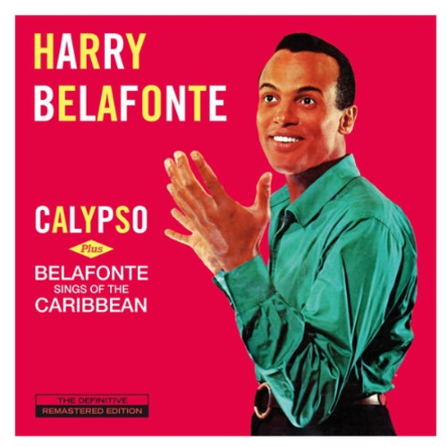 Belafonte,harry - Calypso + Belafonte Sings Of The Caribbean - Music CD