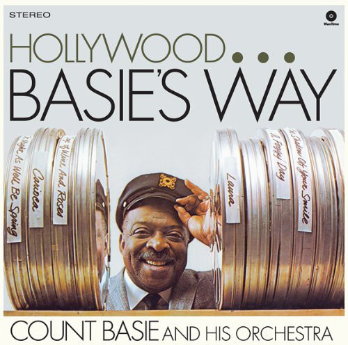 Count Basie - Hollywood Basie's Way Vinyl Record