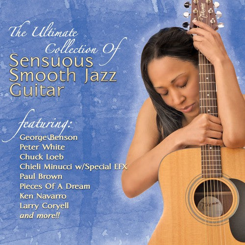 Ultimate Collection Of Sensuous / Various - Ultimate Collection Of Sensuous / Various - Music CD