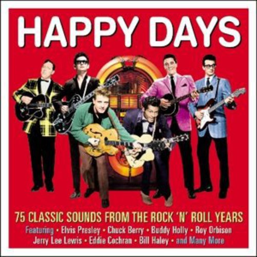 Happy Days / Various Music CD