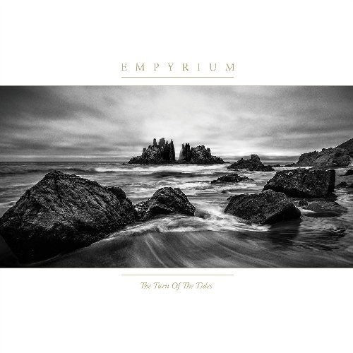 Turn of the Tides Music CD