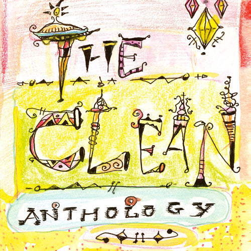Anthology [Vinyl Box Set] Vinyl Record