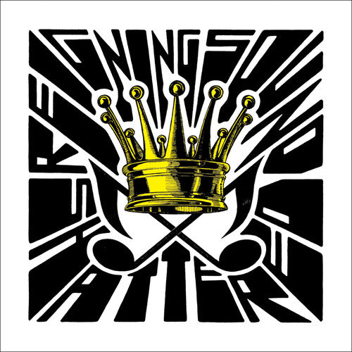 Shattered [Vinyl] Vinyl Record