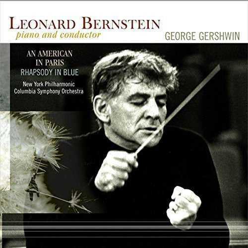 Gershwin / Bernstein,leonard - Gershwin: American In Paris / Rhapsody In Blue - Vinyl Record