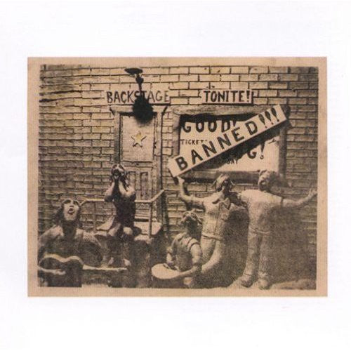 Good Dog Banned - Good Dog Banned - Music CD