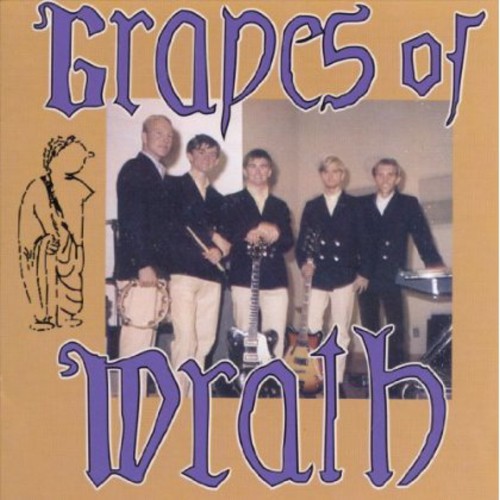 Grapes of Wrath Music CD