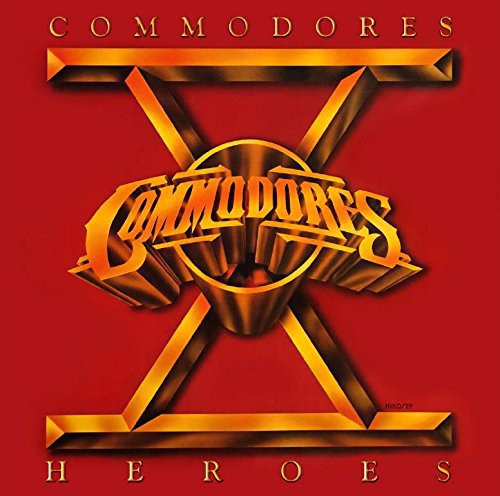 Heroes Music CD