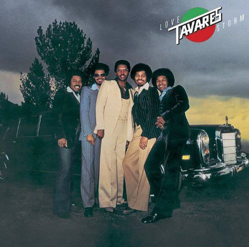 Tavares - Love Storm - Music CD