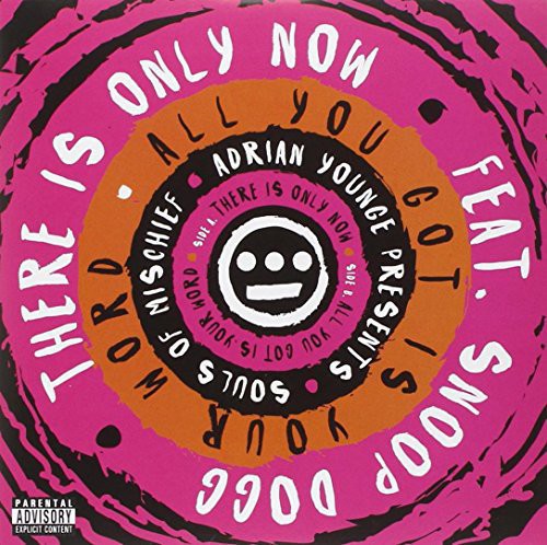 Souls Of Mischief - There Is Only Now / All You Got Is Your Word - Vinyl Record