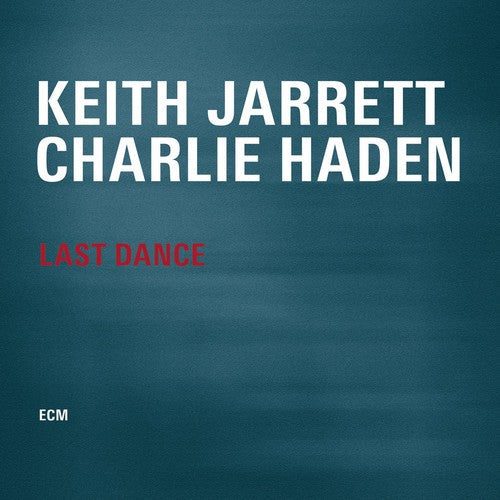 Keith Jarrett / Haden,Charlie - Last Dance [LP] Vinyl Record