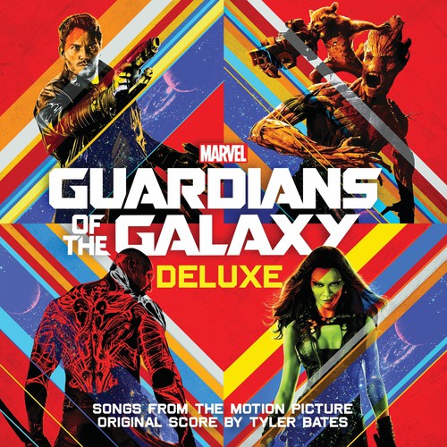 Guardians Of The Galaxy / O.s.t. - Guardians Of The Galaxy / O.s.t. - Music CD