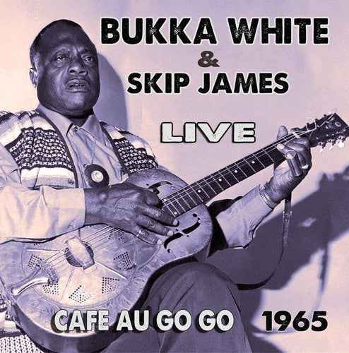 Live at the Cafe Au Go Go Music CD