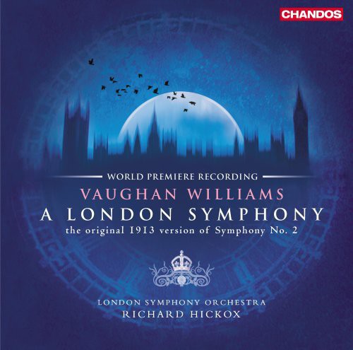 Williams - London Sym [LP] Vinyl Record