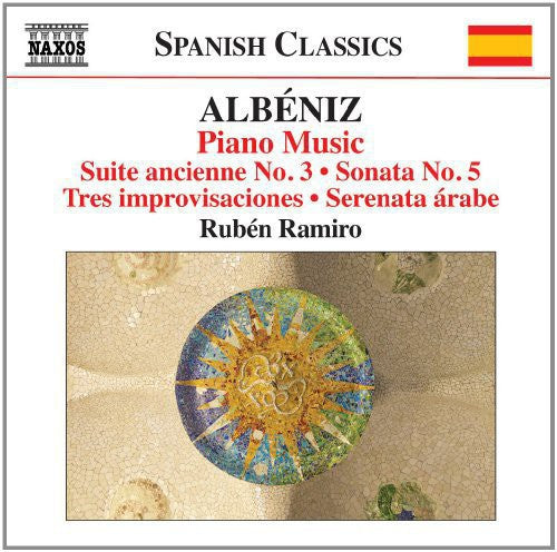 Albeniz - Piano Music 4 - Music CD