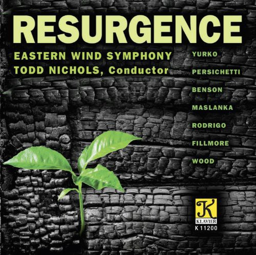 Persichetti / Maslanka / Rodrigo / Fillmore - Resurgence - Music CD