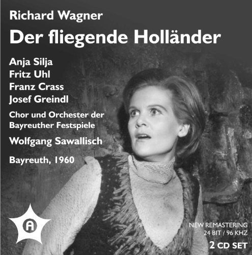 Wagner - Der Fliegende Hollaender - Music CD