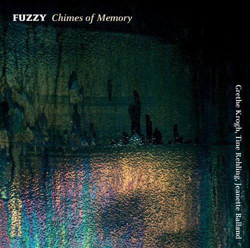 Fuzzy - Chimes Of Memory - Music CD