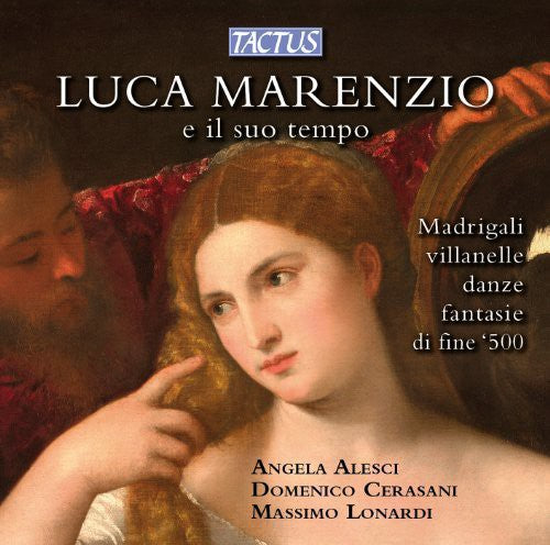 the album cover for Lasso - Cantiones Duarum Vocum
