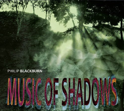 Blackburn - Music Of Shadows - Music CD