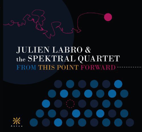Barrios / Saluzzi / Zeon / Villa-lobos - From This Point Forward - Music CD