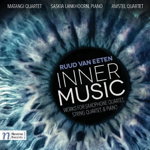Eeten - Inner Music - Music CD