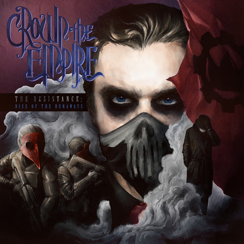 Crown The Empire - The Resistance: Rise of the Runaways [Vinyl] Vinyl Record