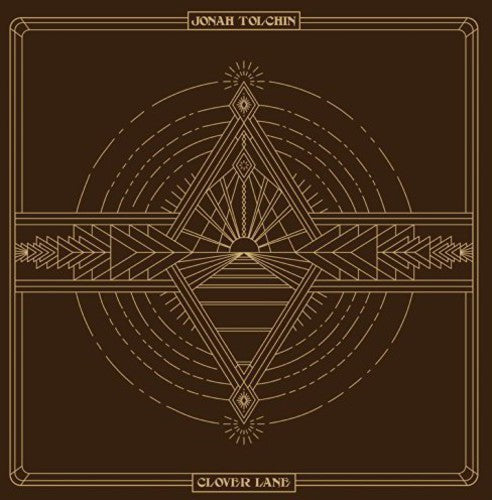 Tolchin,jonah - Clover Lane - Music CD