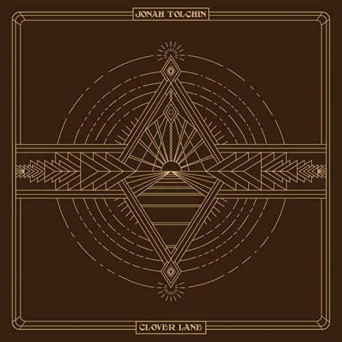 Tolchin,jonah - Clover Lane - Vinyl Record