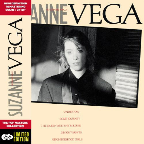 Suzanne Vega (Coll) [Limited Edition] [Remastered] (Mlps) Music CD