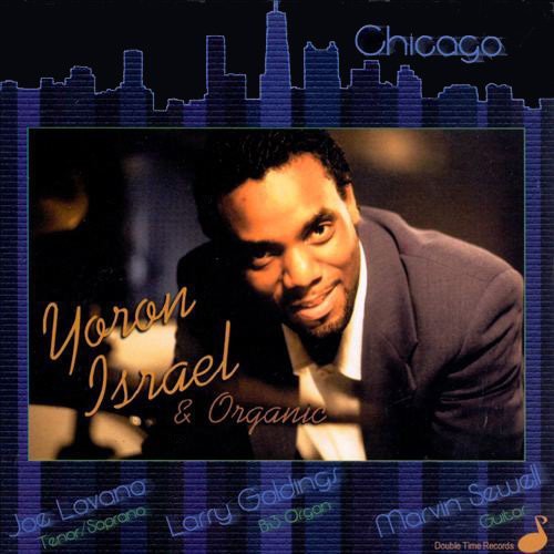 the album cover for Phillip Gardenhire - Chicago