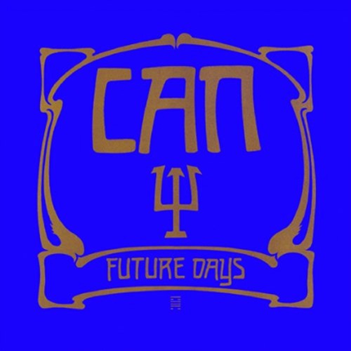Can - Future Days - Vinyl Record