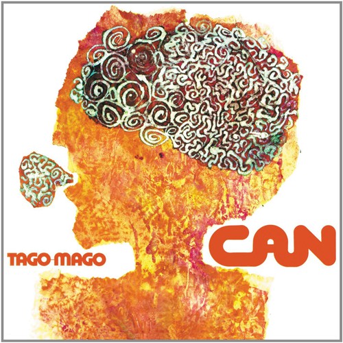 Can - Tago Mago (Uk) [LP] Vinyl Record