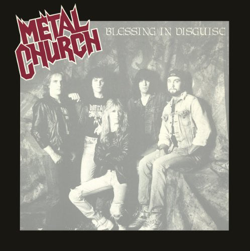 Blessing In Disguise (Hol) [LP] Vinyl Record