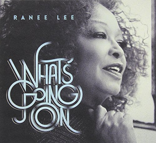 Lee,ranee - Whats Going On - Music CD