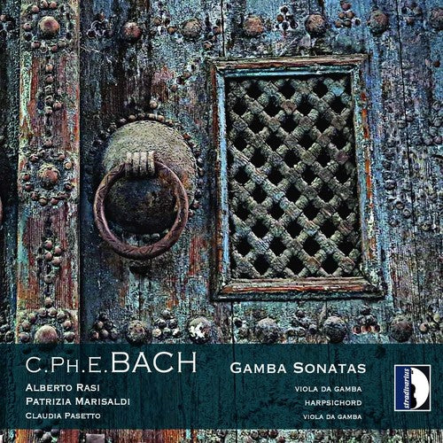 Bach - Gamba Sonatas - Music CD