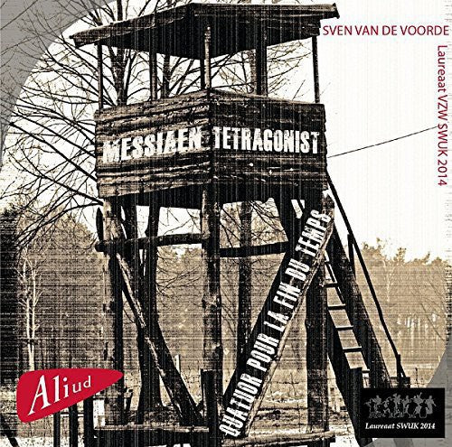 Messiaen - Quartet For The End Of Time - Music CD