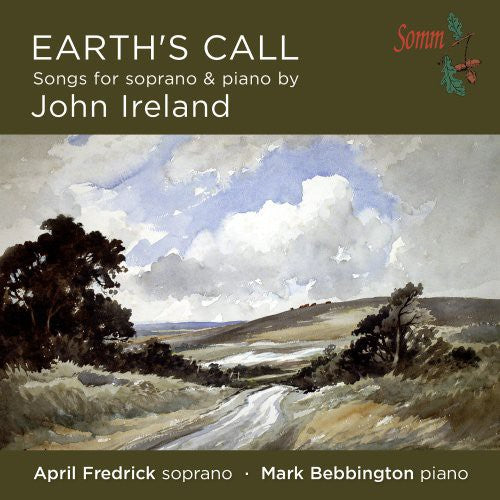 Fredrick / Bebbington - Earth's Call - Music CD